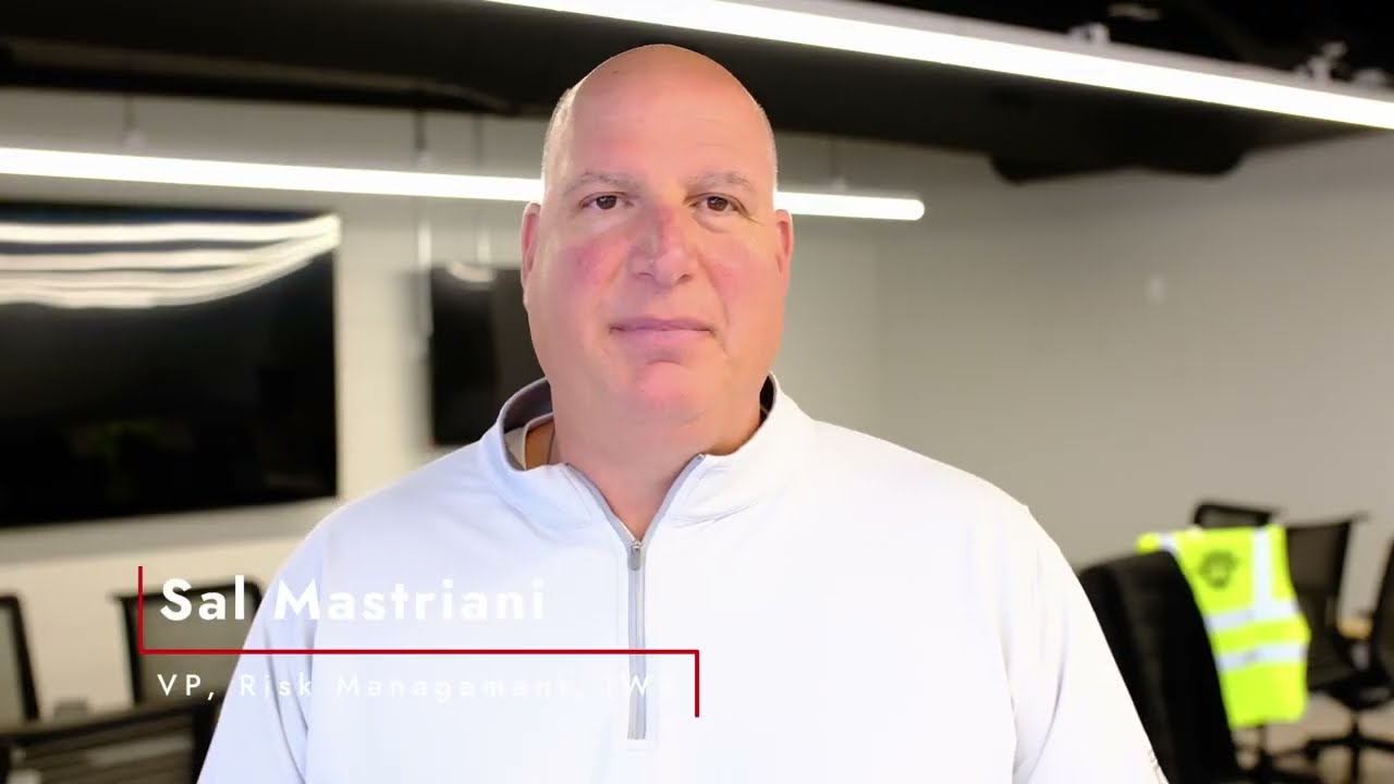 Interstate Waste Services (IWS) Installs Fire Rover In Newest State-of-the-art NJ Recycling Facility