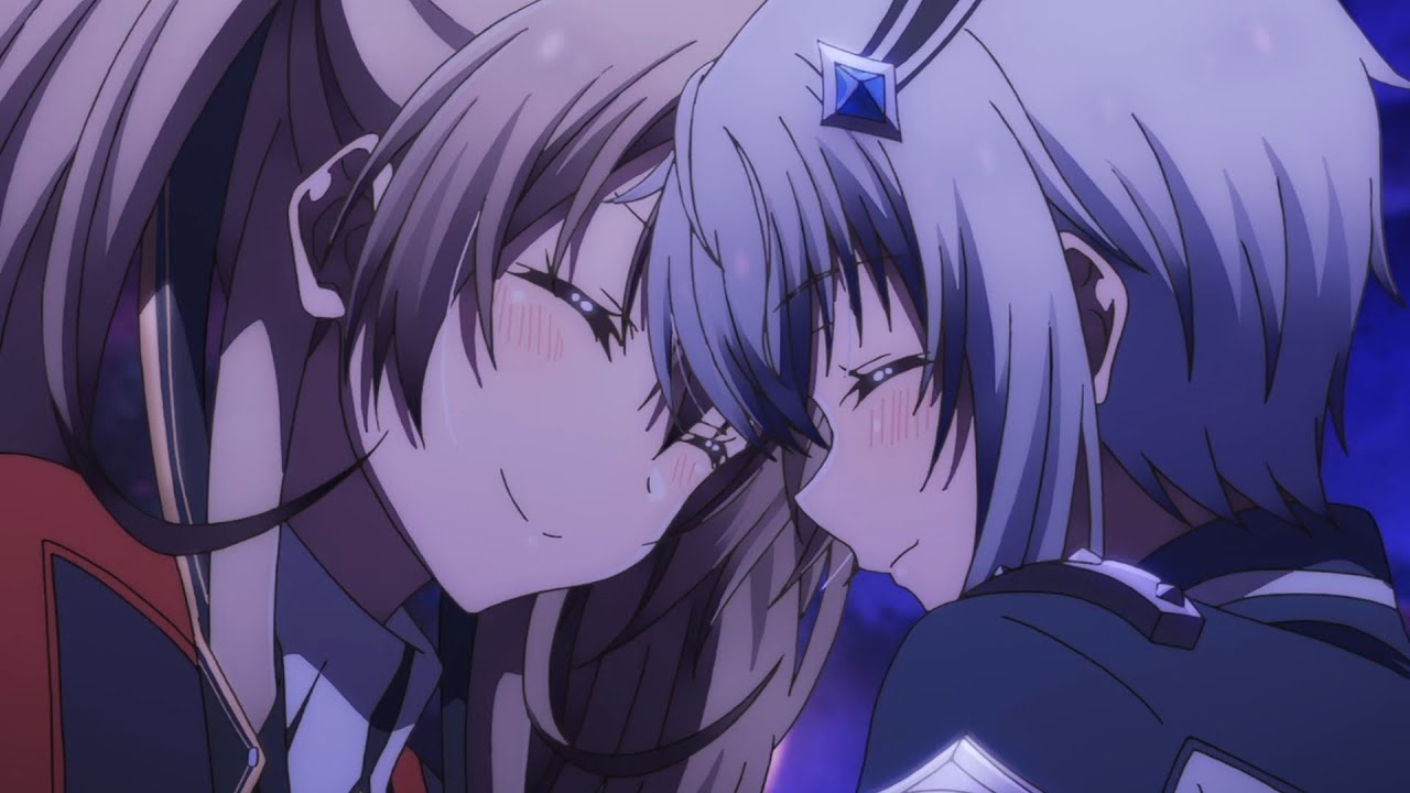 The misfit of Demon King academy AMV [Dance with the devil - Breaking Benjamin]