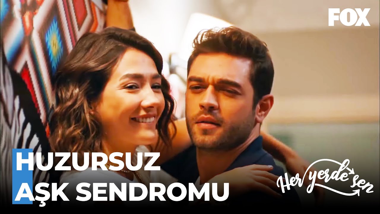 Ekip, Selin ve Demir'e Huzur Vermiyor - Her Yerde Sen 23. Bölüm