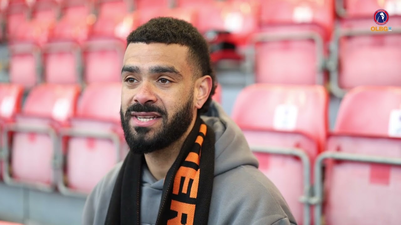 First Interview | Paul McCallum Joins The Wanderers