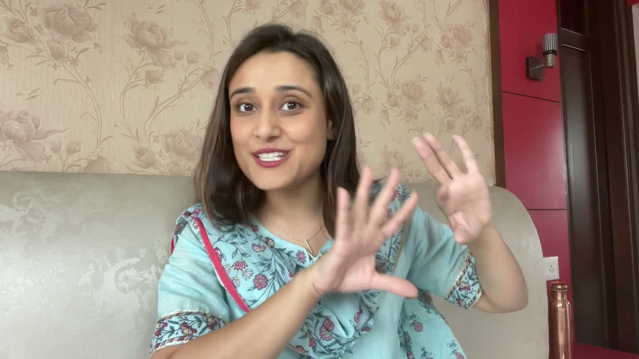 My 5 ugly habits and 7 wonderful Habits - learn and laugh 😆