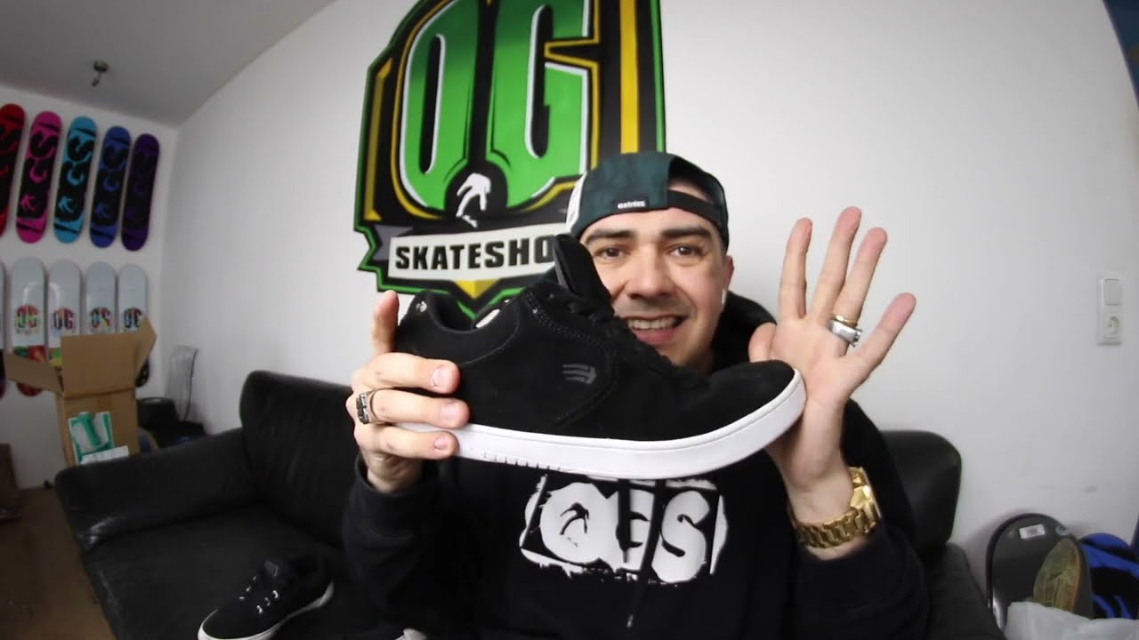 Etnies Joslin Vulc - Review
