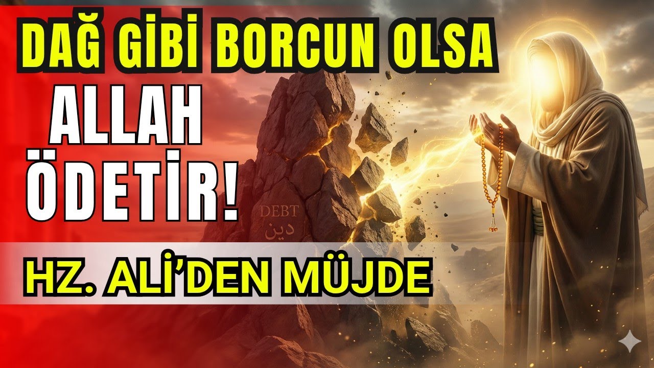 Hz. Ali'nin Reçetesi: 