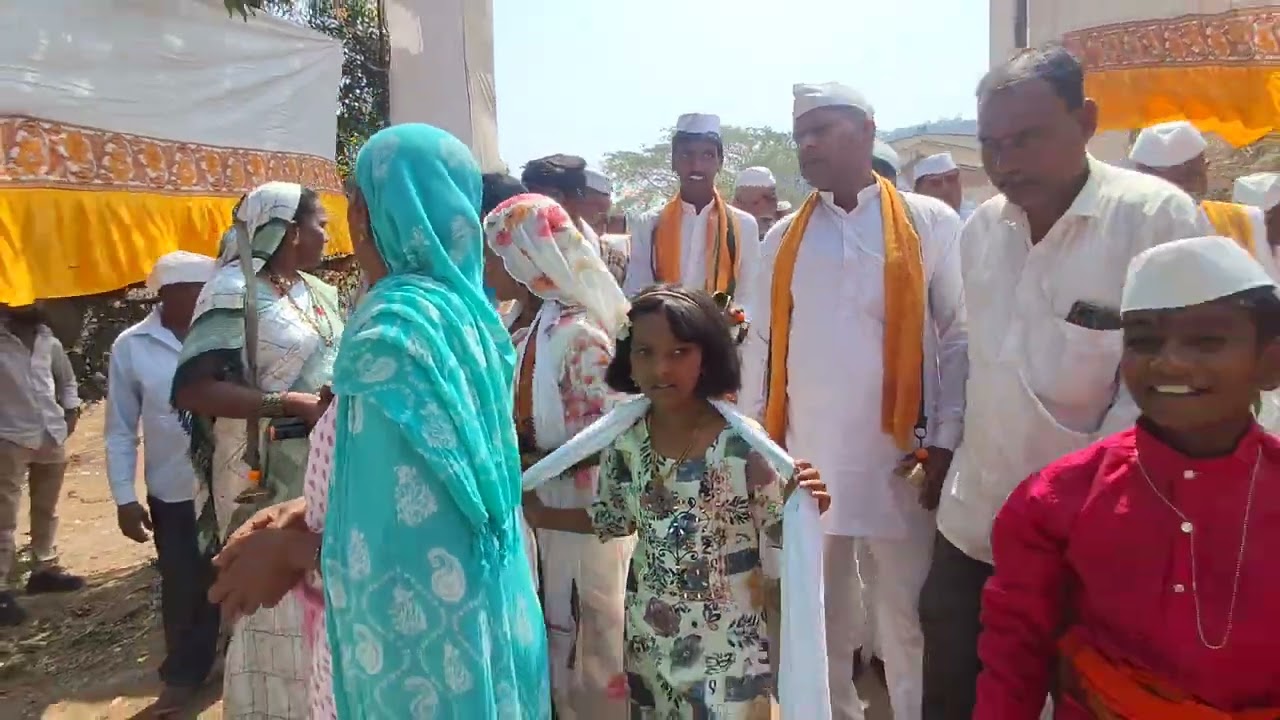 आसाणे येथे महाशिवरात्रीनिमित्त हरिनाम सप्ताह आयोजित करण्यात आला होतो त्याची सांगता दि.16/2/2026 झाली