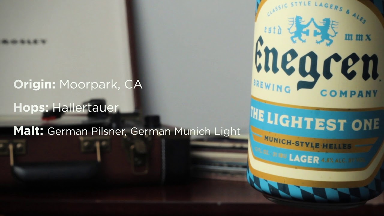 Enegren The Lightest One - Canada Craft Club Exclusive