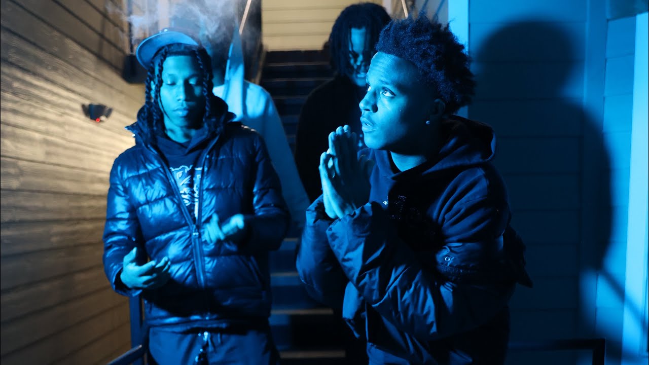 YNT LilDeuce- Free Lil Taye (Official Music Video) Dir . By @Ndoproductions