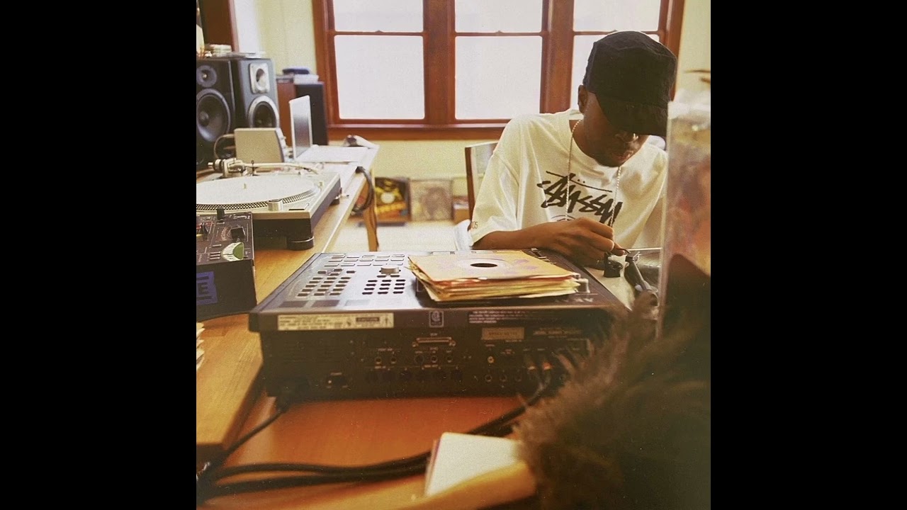 *FREE FOR PROFIT* J Dilla x Joey Bada$$ Type Beat - 