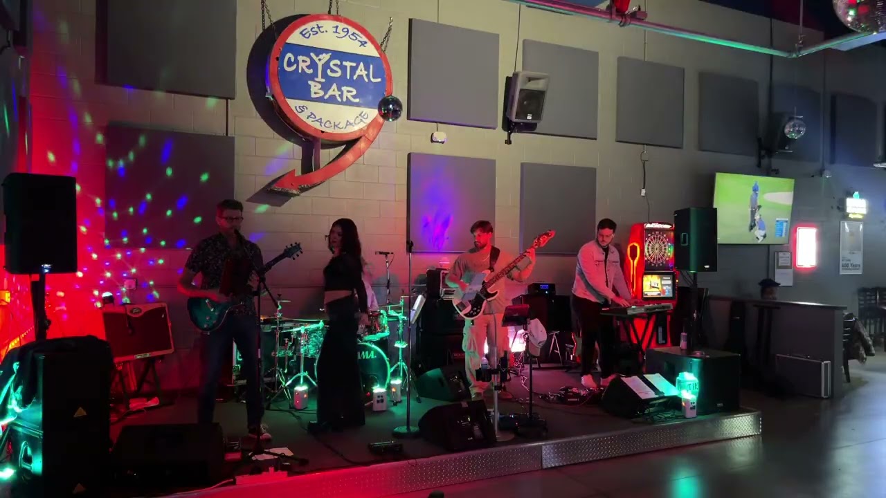 Love Shack - The B-52's (The Hookup) 1.16.26