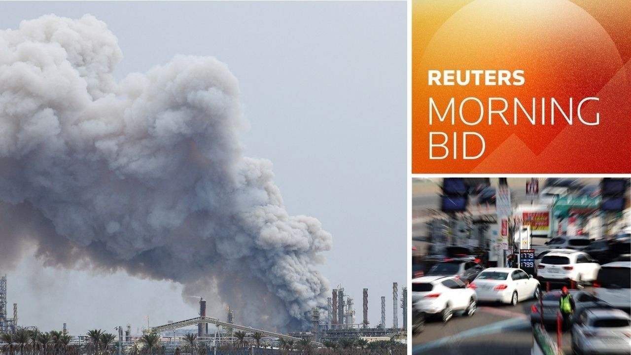 Oil shock | Morning Bid