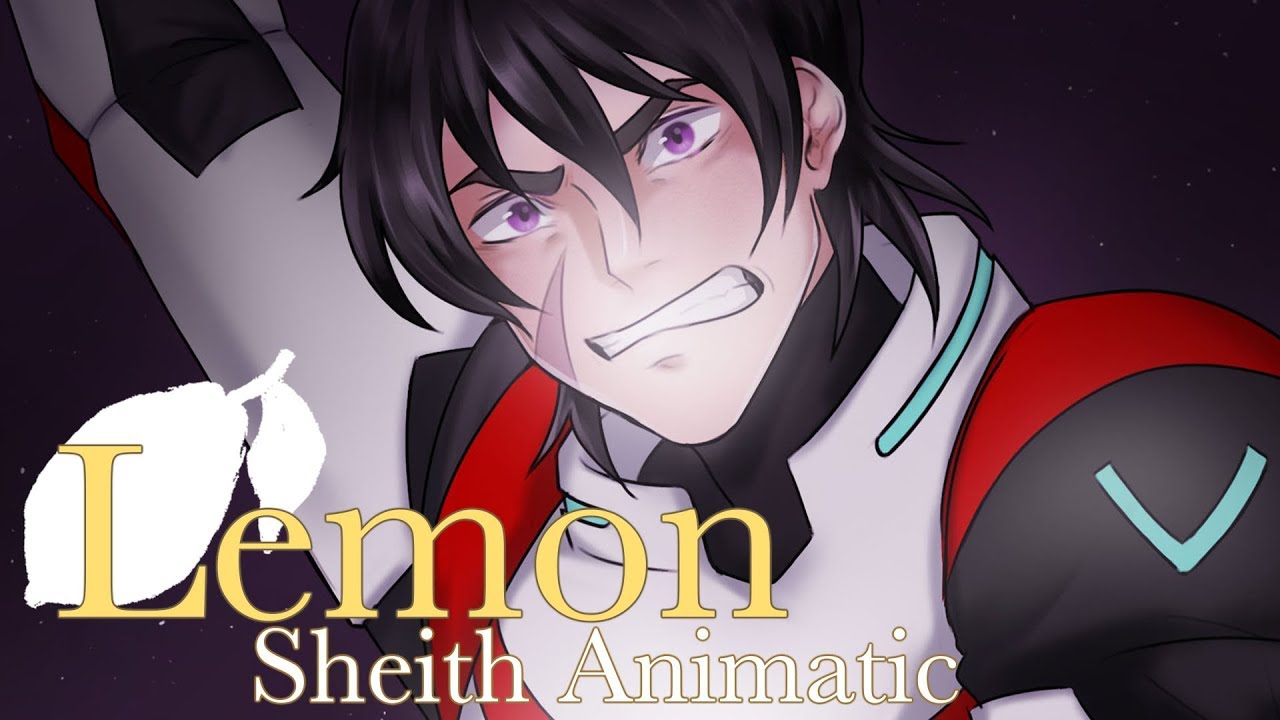 Lemon || Shiro & Keith (Sheith) Animation