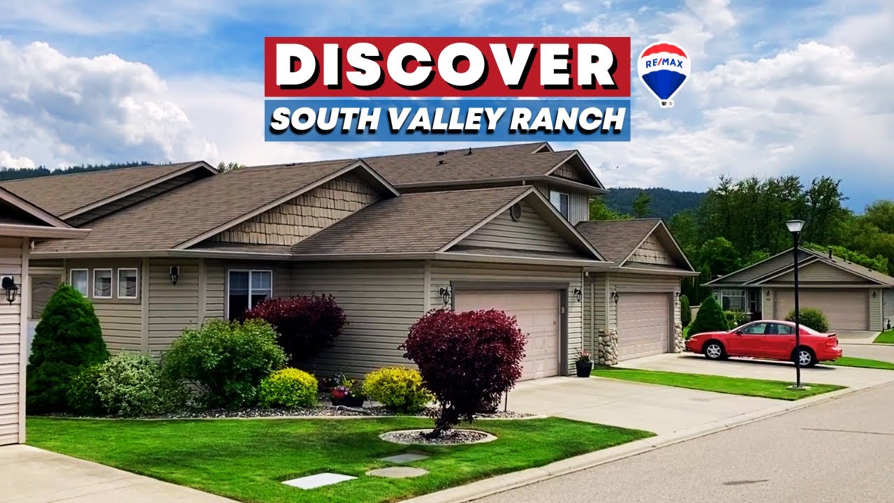 Внутри ранчо South Valley: идеальное сообщество для семей и взрослых в Верноне, Британская Колумбия