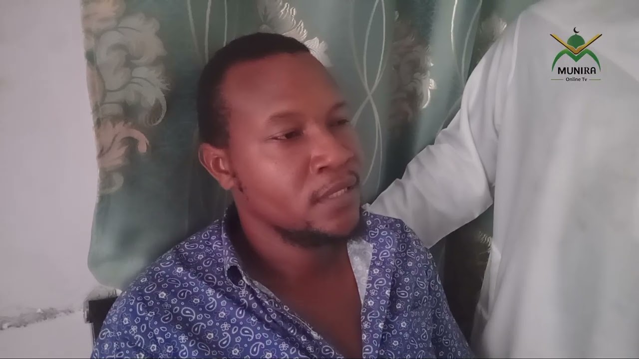 HIVI NDIVYO SHEIKH OTHMAN KHAMIS ALIVYOMSILIMISHA KIJANA SEBASTIAN