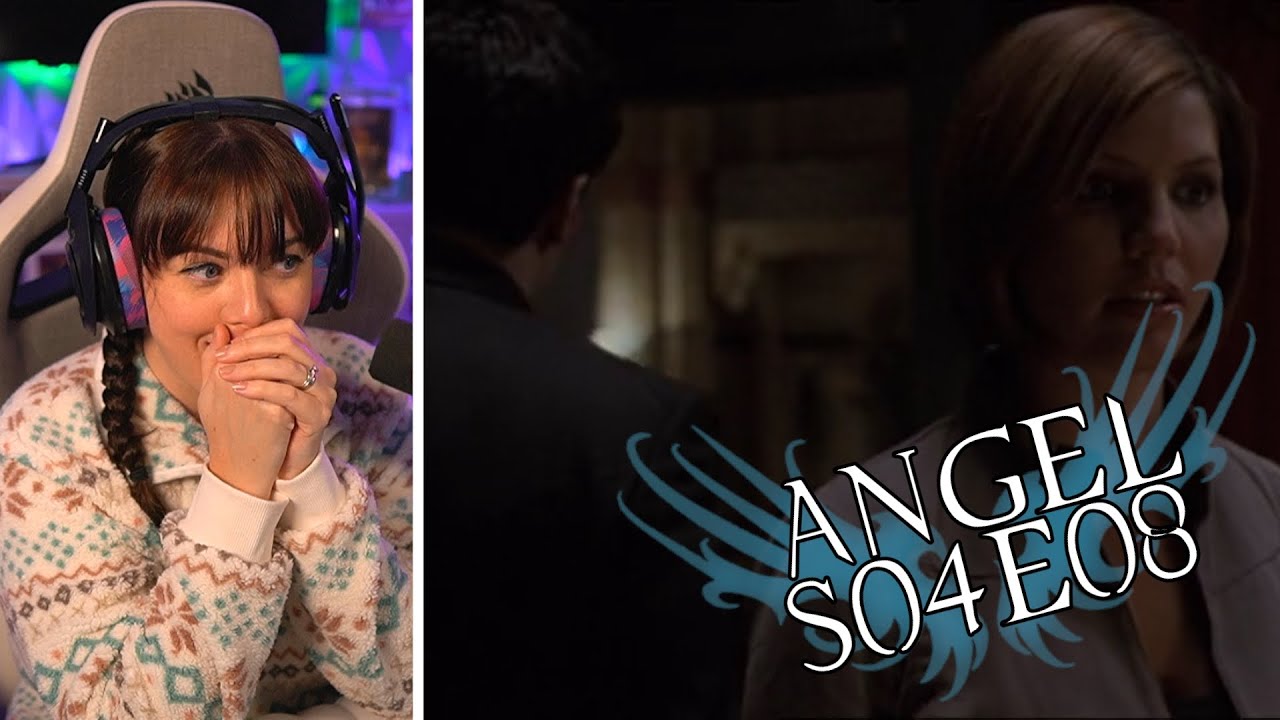 Habeas Corpses: Angel 4x08 Reaction