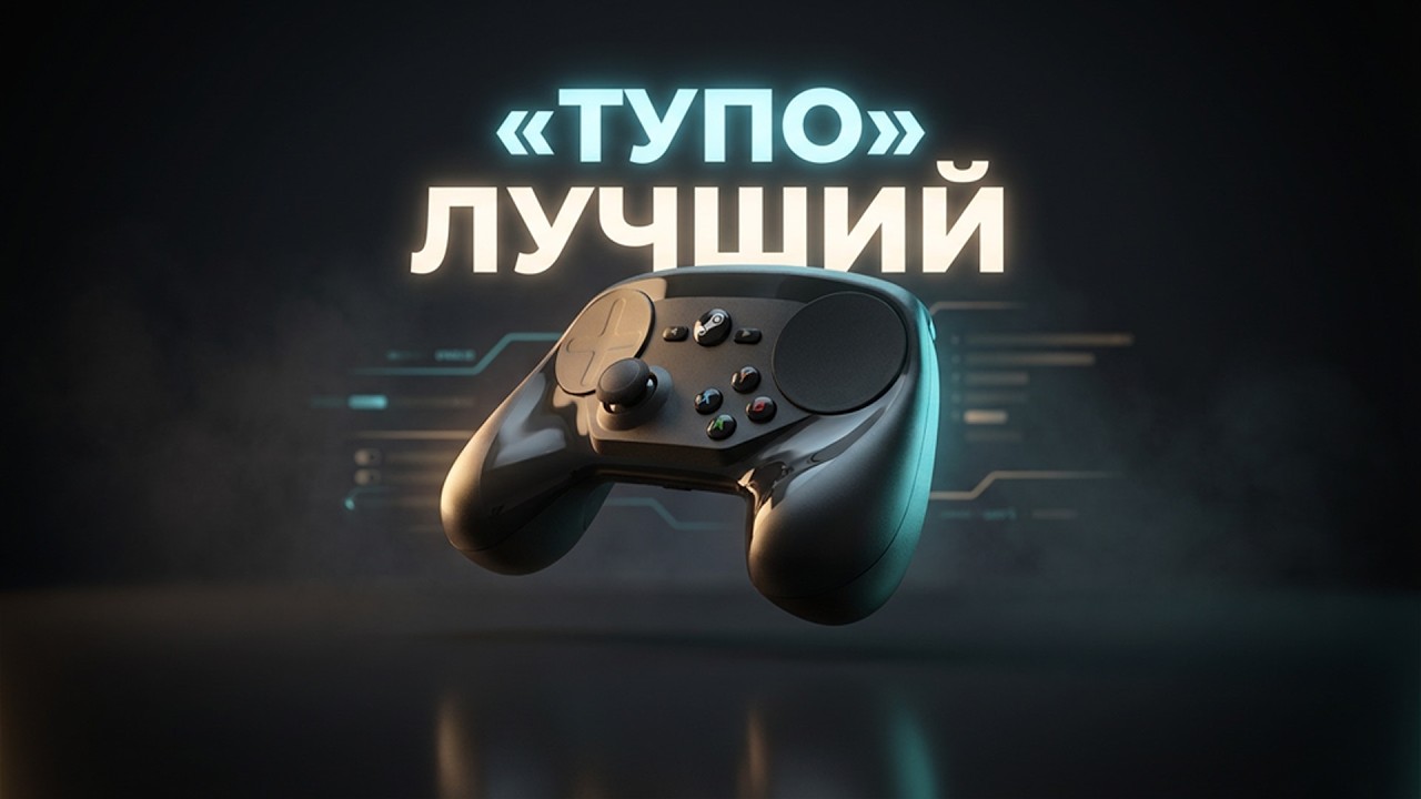 Я понял его только после Steam Deck