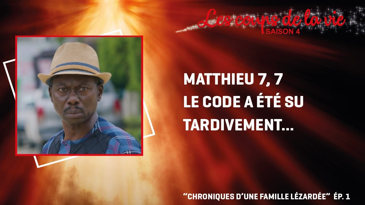 LES COUPS DE LA VIE s4: 