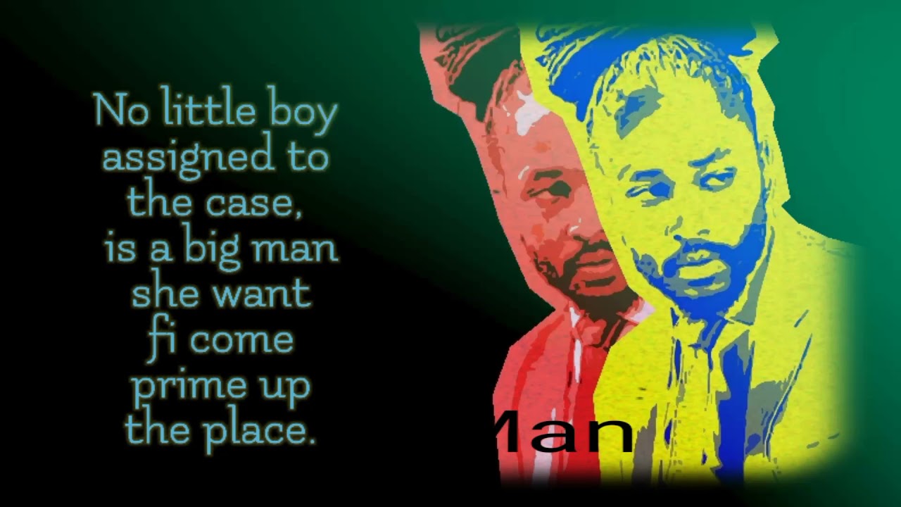 Nello Player (Big Man Lyric video)