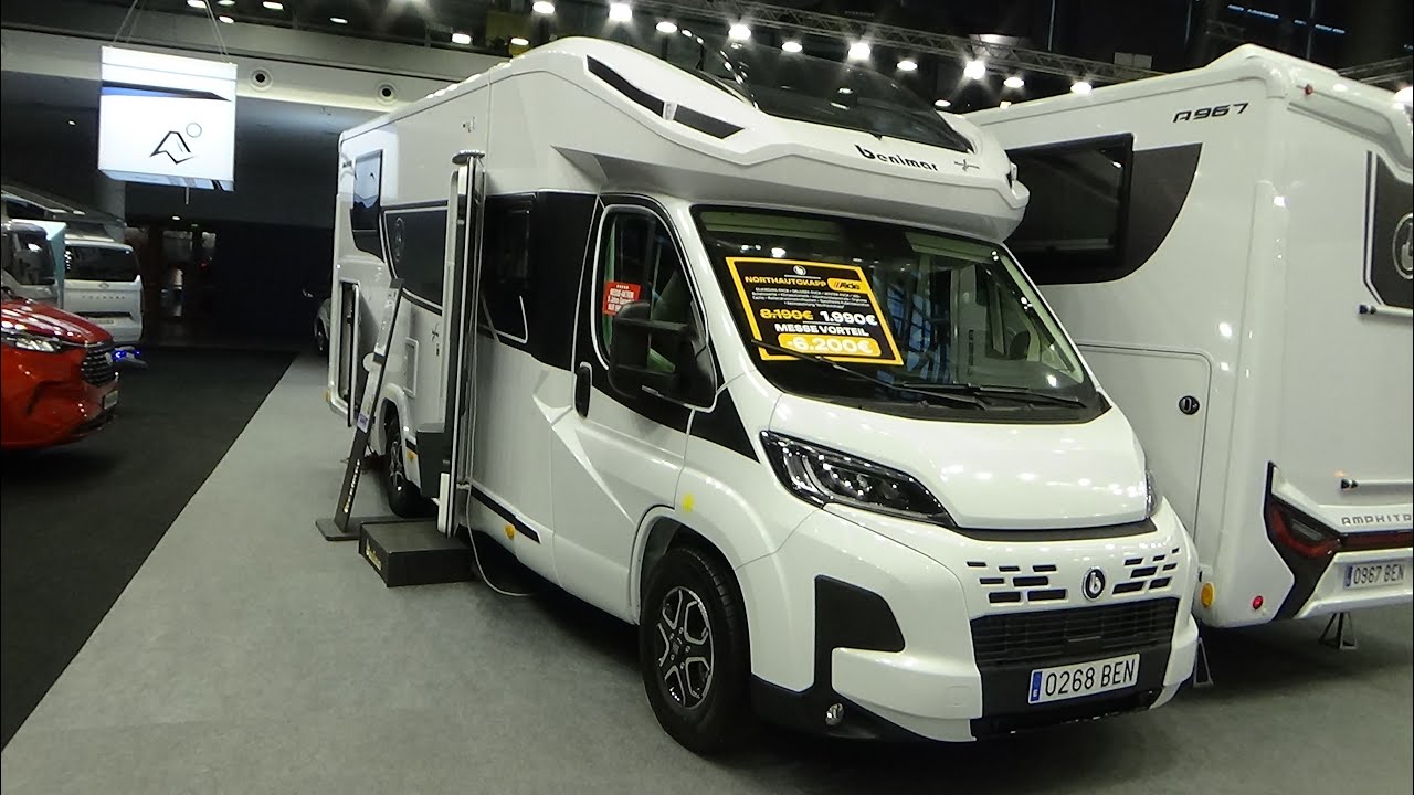 2025 Benimar Mileo M268 - Exterior and Interior - CMT Stuttgart 2025