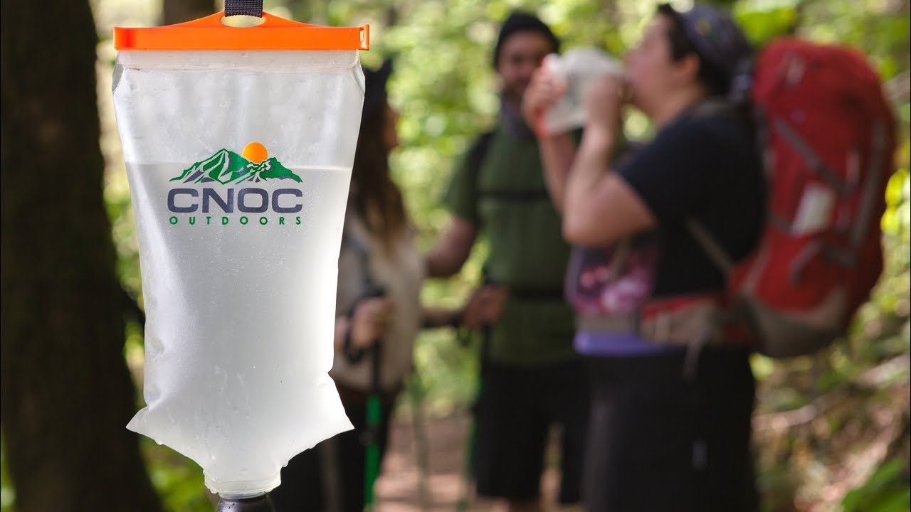 Vecto Container: The best way to carry water in the backcountry