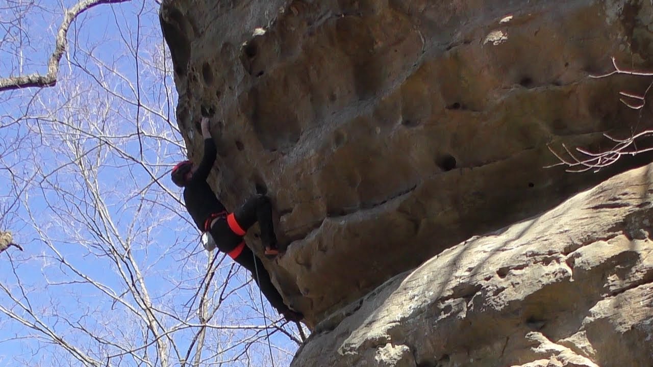 Uncut Send - Court House (Jackson Falls)