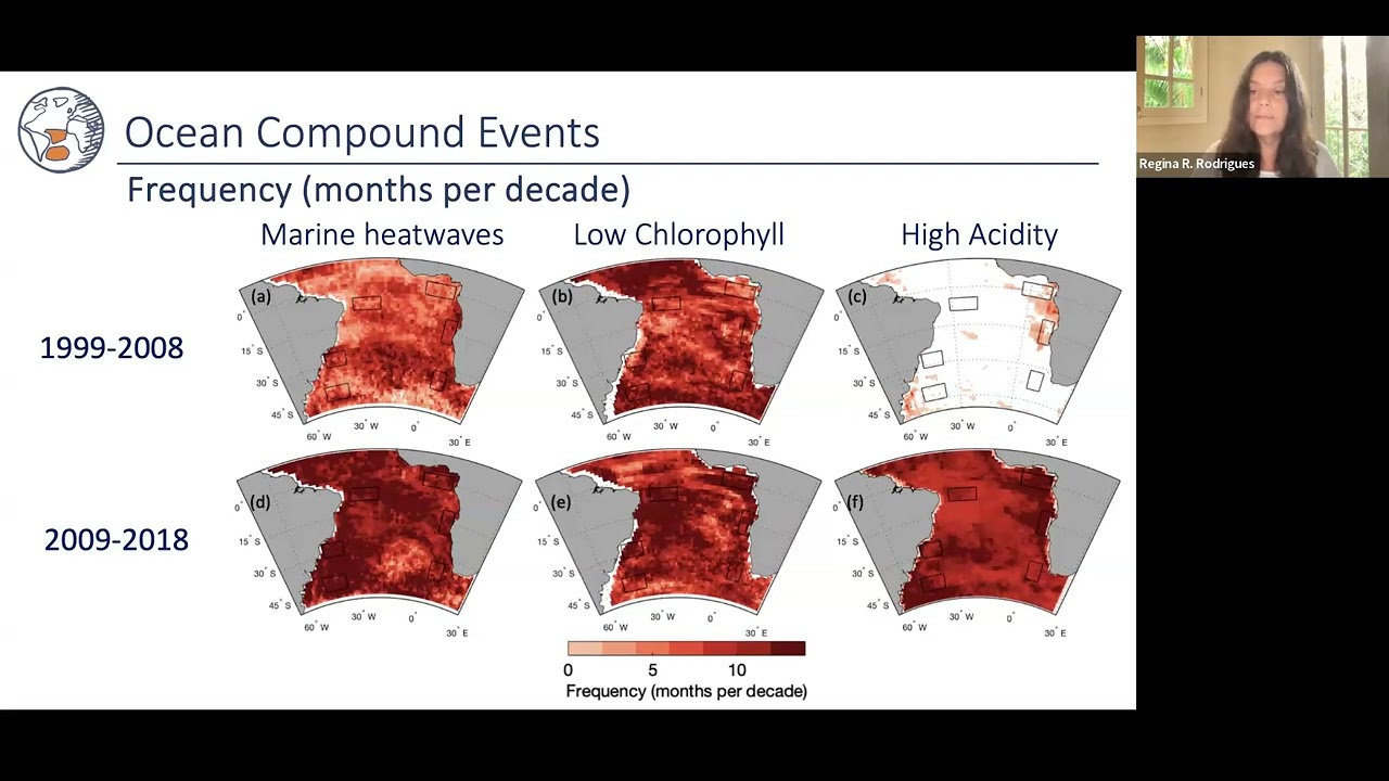 Air-Sea Flux From Space Webinar: Extreme Compound Events in the Tropical and South Atlantic