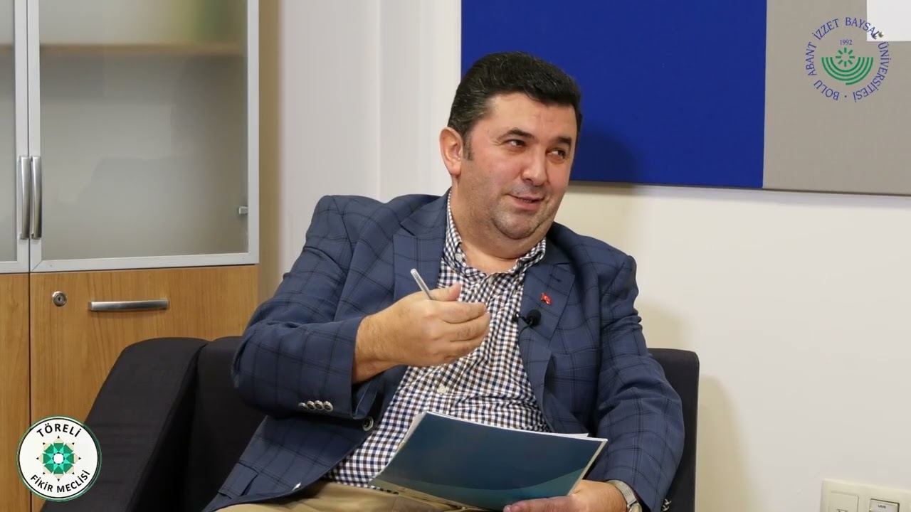 Töreli Fikir Meclisi Sohbetleri (Ertuğrul KARAKUŞ: Türedi Dönemlerin Töreli Türk Edebiyâtı)