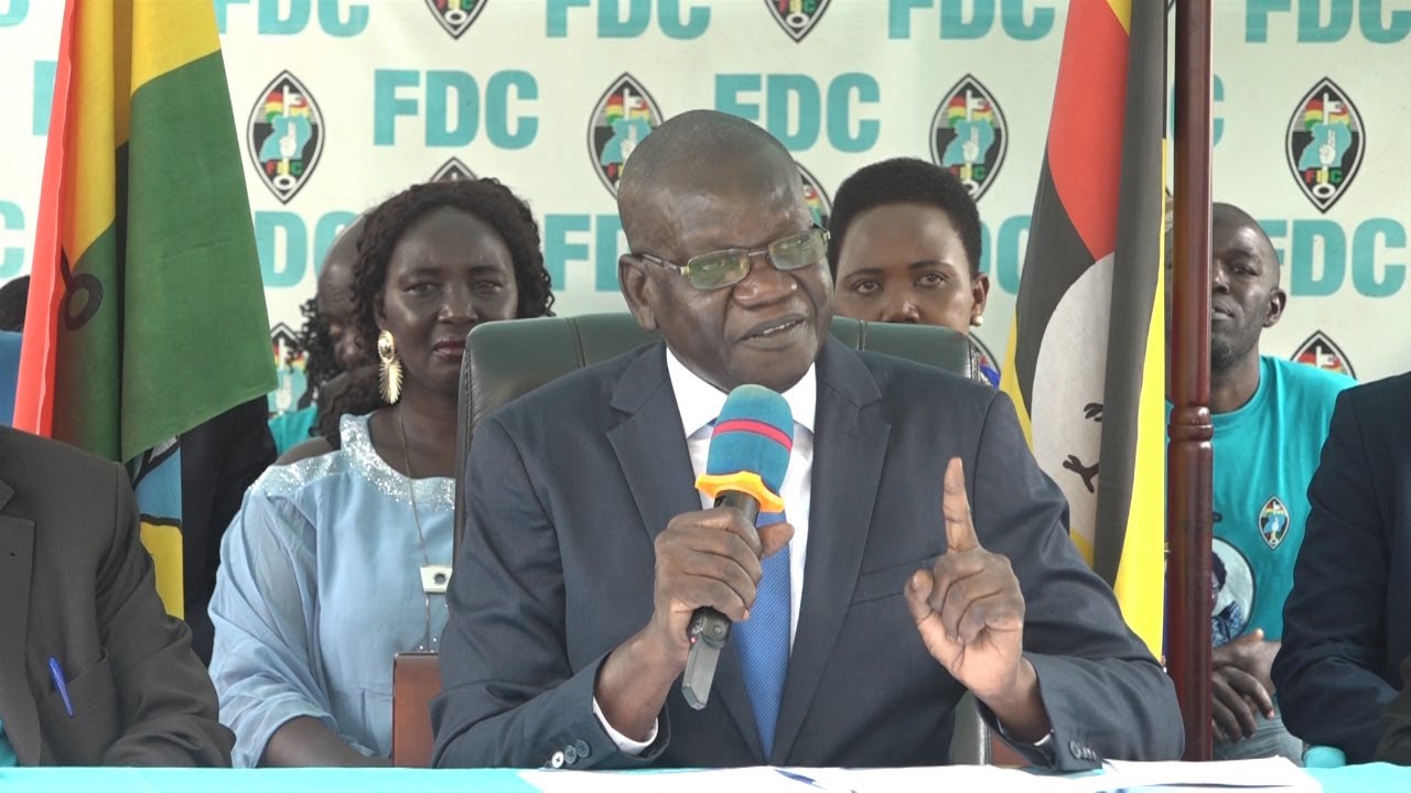 NEW BATTLE OVER FDC OWNERSHIP