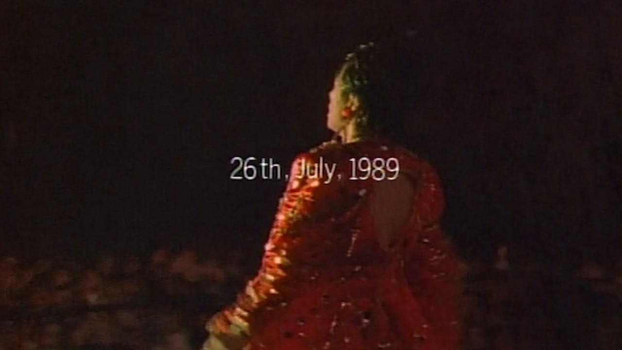 渡辺美里【Live Collection】 「パイナップル ロマンス」～SUPER Flower bed BALL '89～