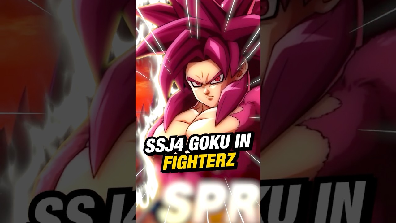 Dragon Ball FighterZ возвращается! Дайма Супер Сайян против Гоку в FighterZ #dragonball #dbz #goku