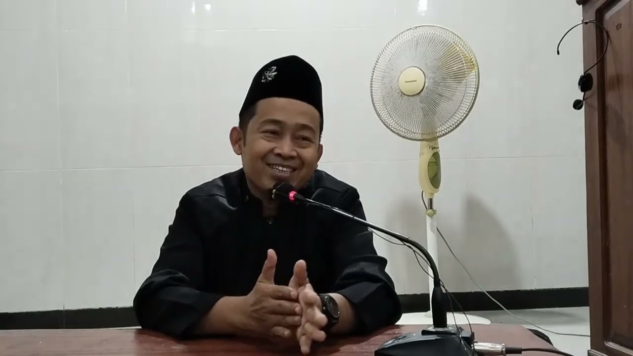 Tanya Jawab Seputar Sholat Berjamaah Bersama Ust. Mujiman