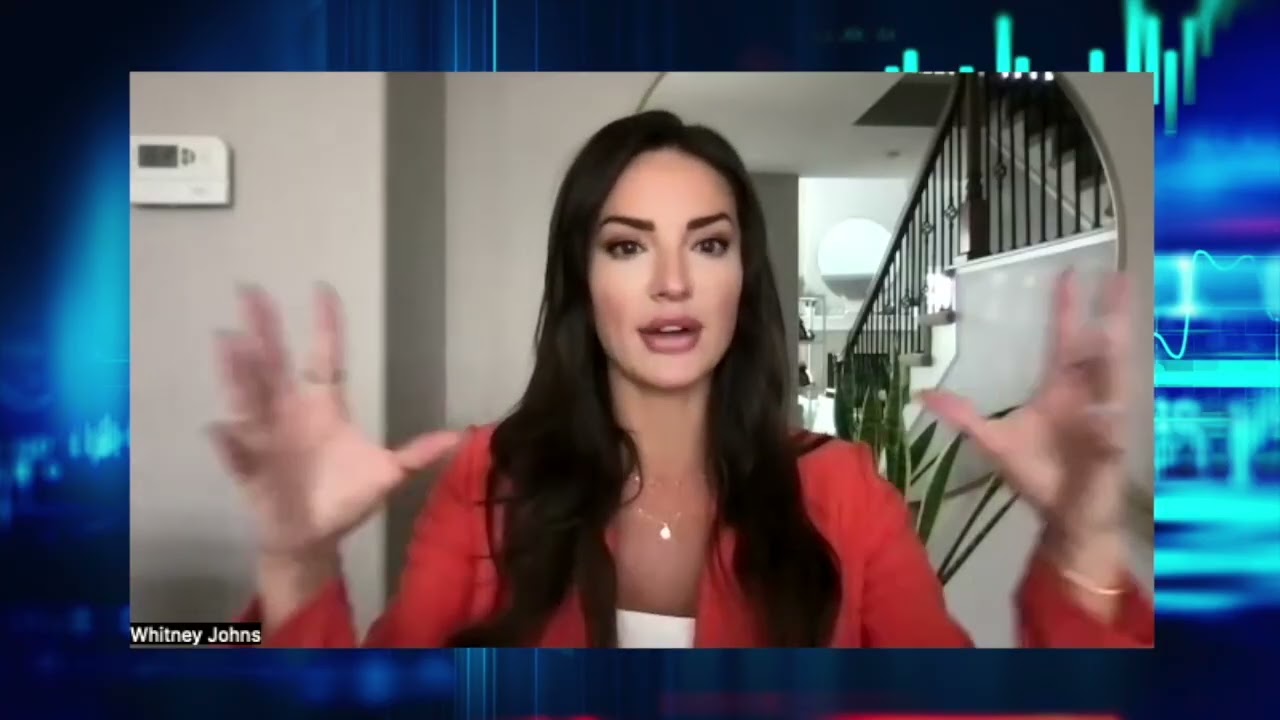Whitney Johns Expands On Gut Health Straw From Healthy Extracts