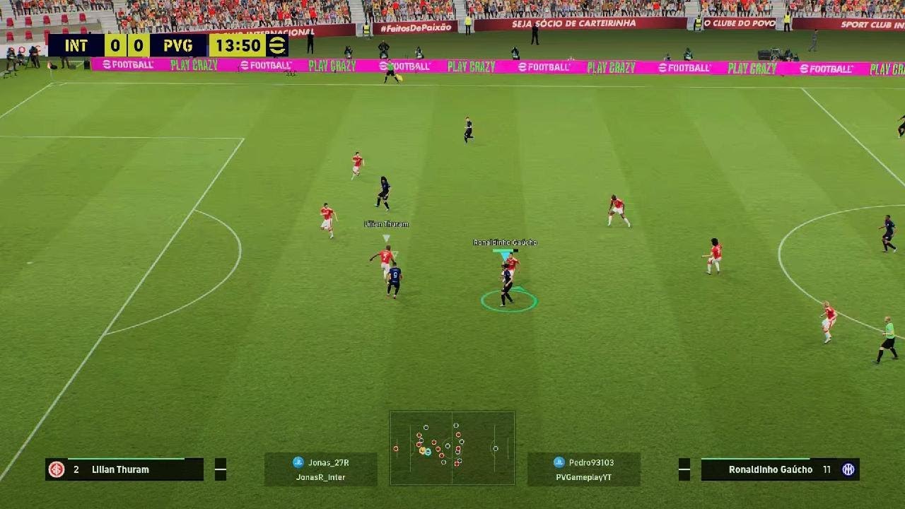 PV Gameplay vs Jonas 11th Major Cup jogo 1