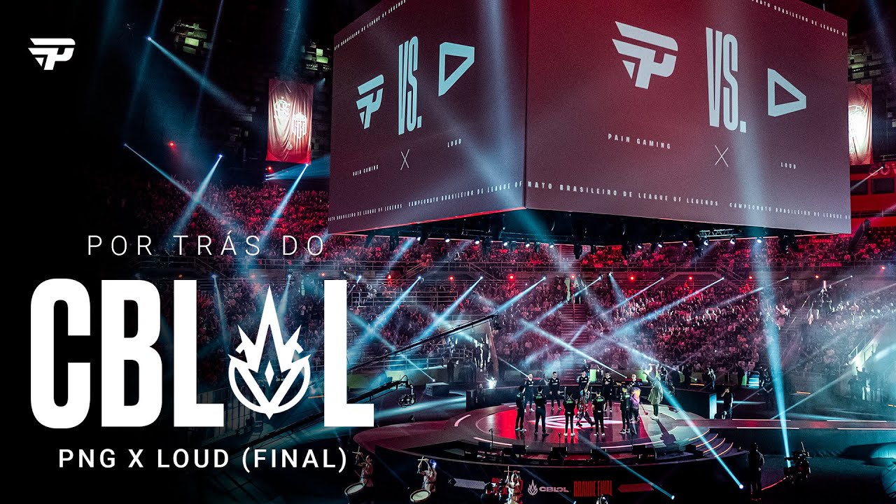 OBRIGADO SEXTO PLAYER - GRANDE FINAL #CBLOL 2º SPLIT (EP3)