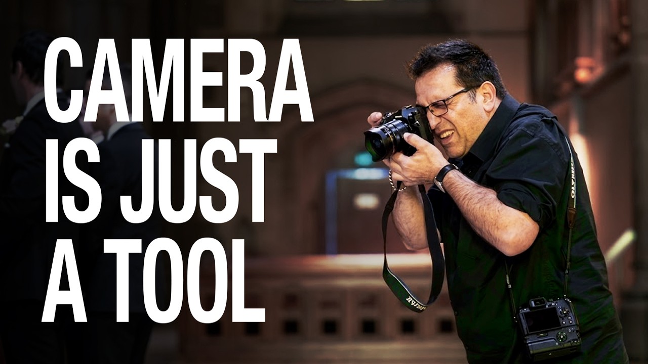 Nick Ghionis  Olympus Visionary
