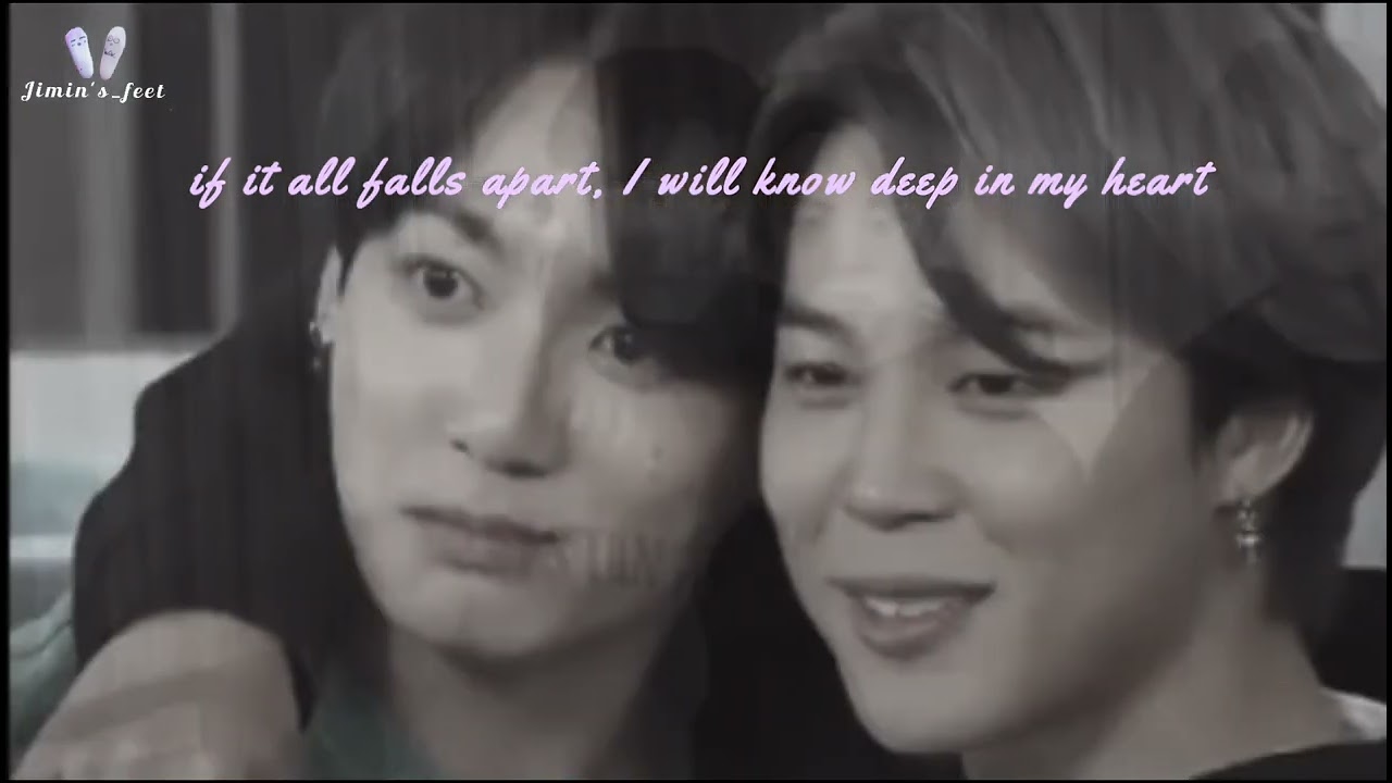 This Life - Jikook (Kookmin Minkook)#jimin #jungkook #jikook #bts #kookmin #minkook #mingukkie #bts