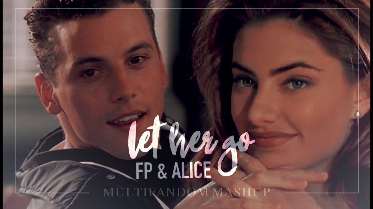 ✘ fp jones & alice cooper - let her go