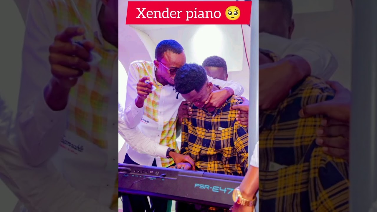 nkolo yo olingi nga papa déni ngonde  by XENDER PIANO