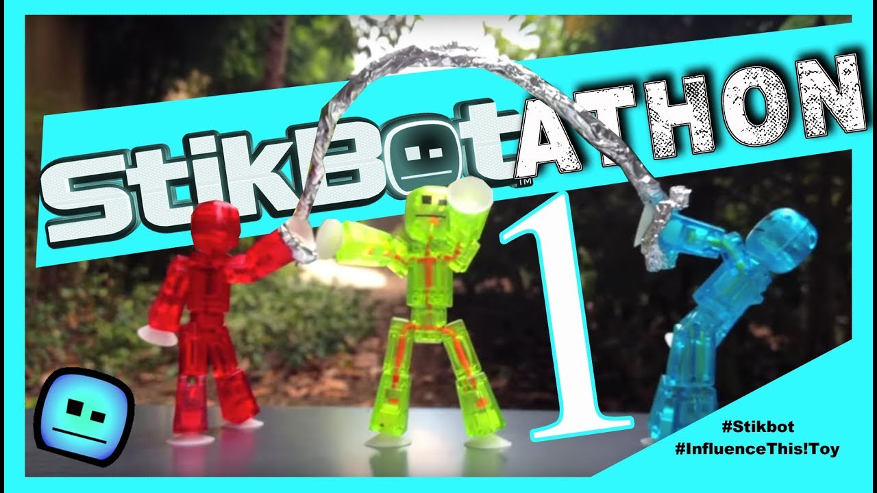 stikbot stikbotathon #stikbot   THE ORIGINAL STIKBOTATHON