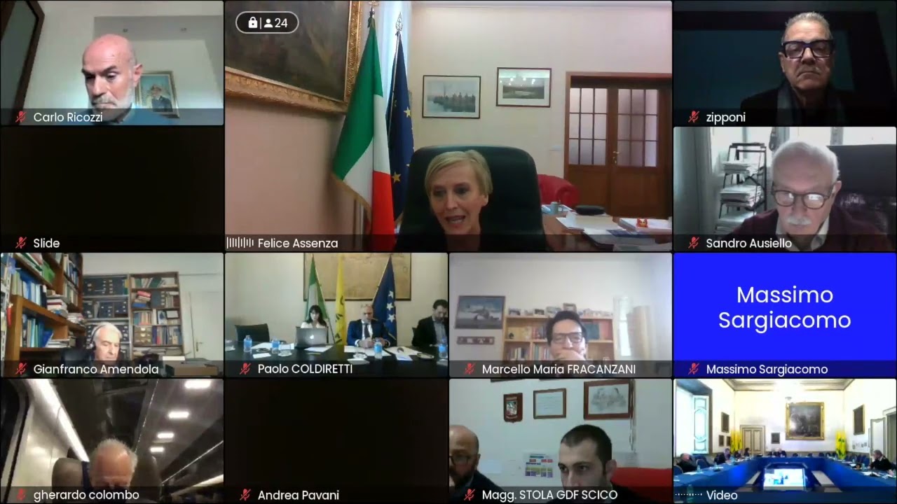 MARINA FIORI - Segreteria Capo Dipartimento ICQRF