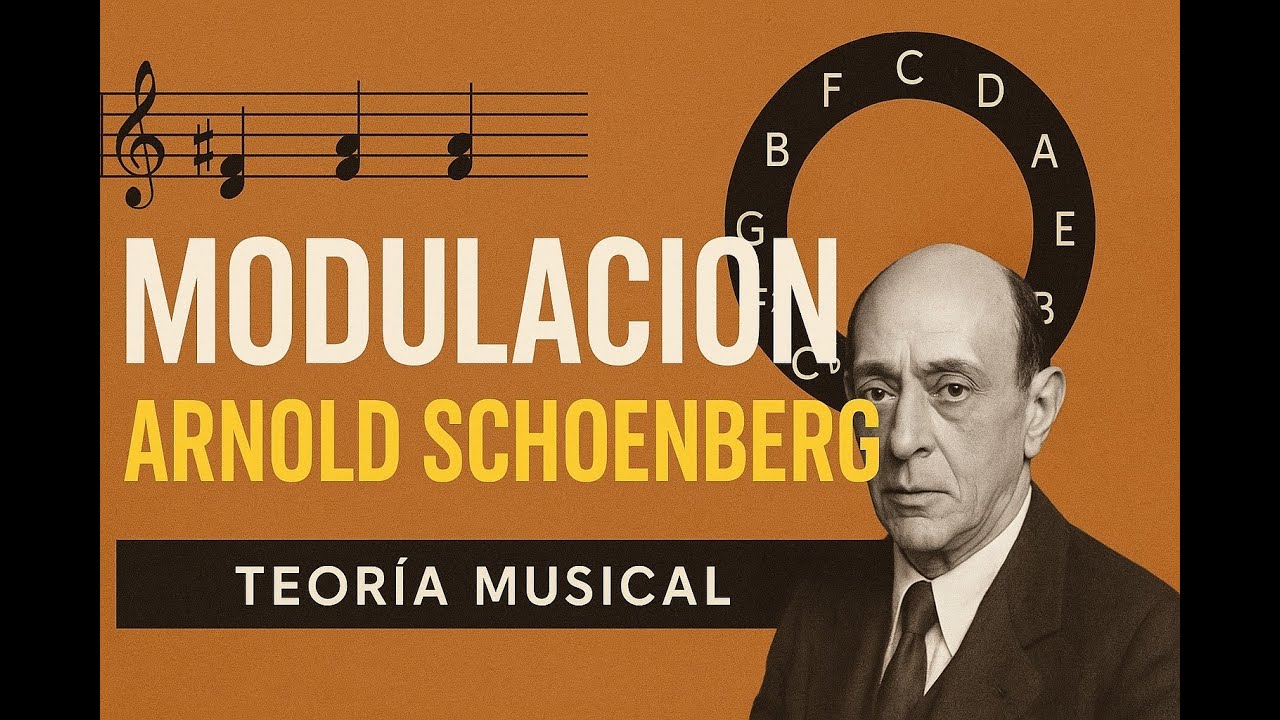 El Viaje de la Tonalidad Arnold Schoenberg