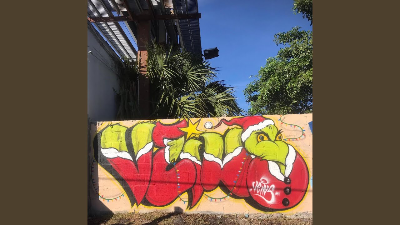 GRINCH (feat. Sir 7000)
