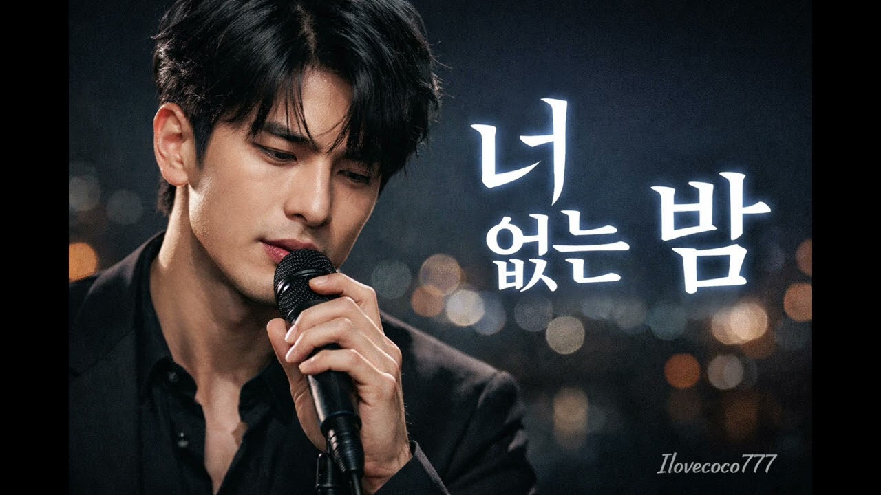 10초 듣고 눈물 난 노래 (너 없는 밤)