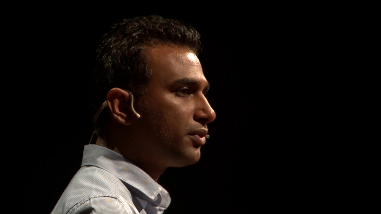 Stupid Brave Decision | Satish Manchikanti | TEDxCMRIT