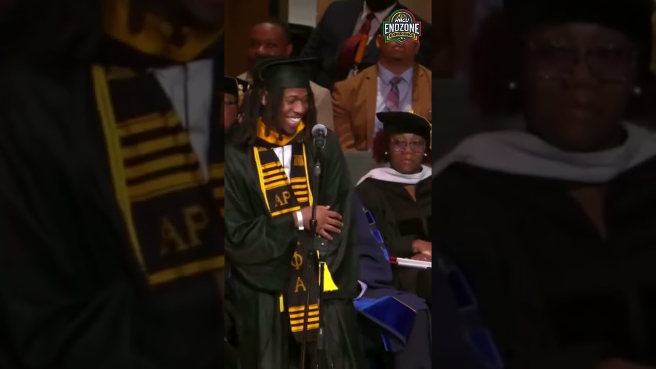 2025 Graduating Men of Morehouse