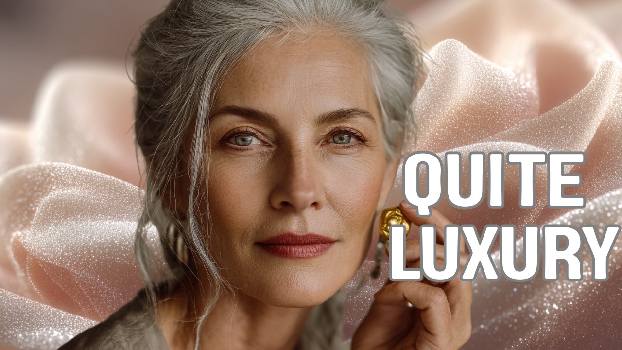 Quiet Luxury Neutrals for Women Over 50 | Camel, Cream, Grey & Navy Lookbook
