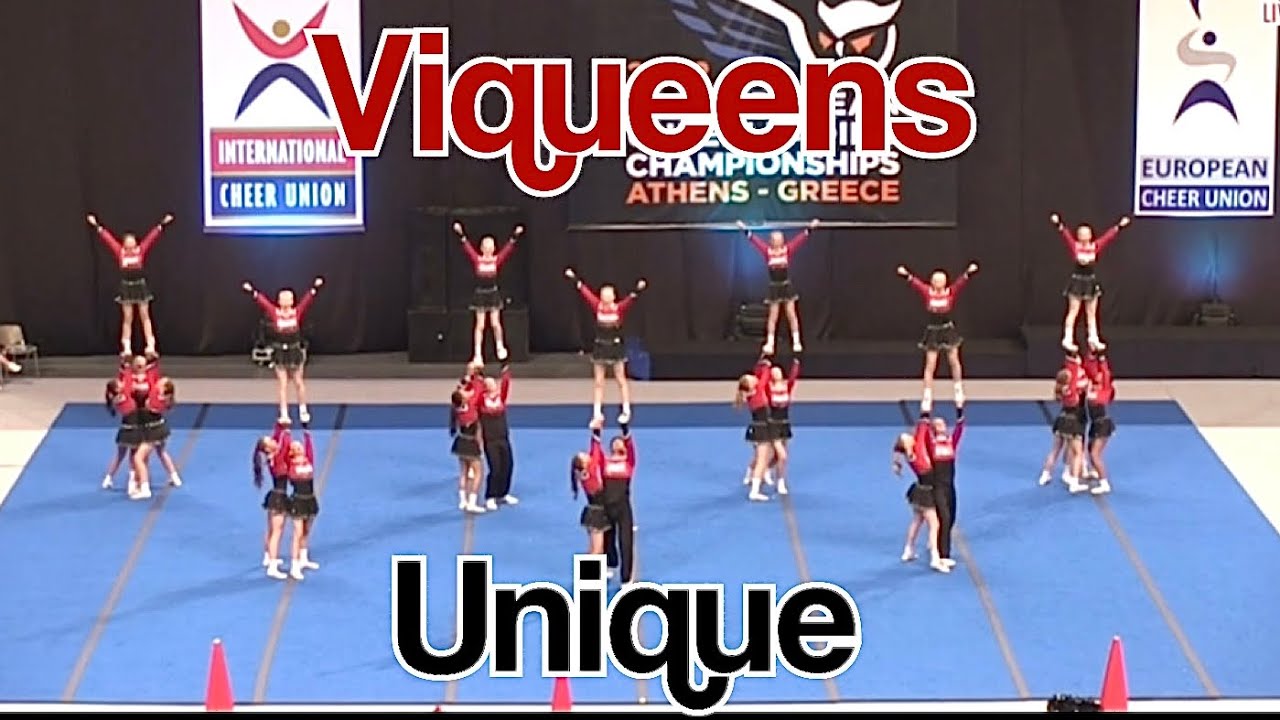 EM22 - Semifinale, Viqueens Unique