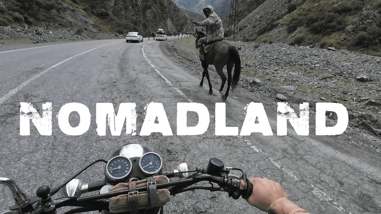I Returned to the Land of Nomads - The Hard Restart