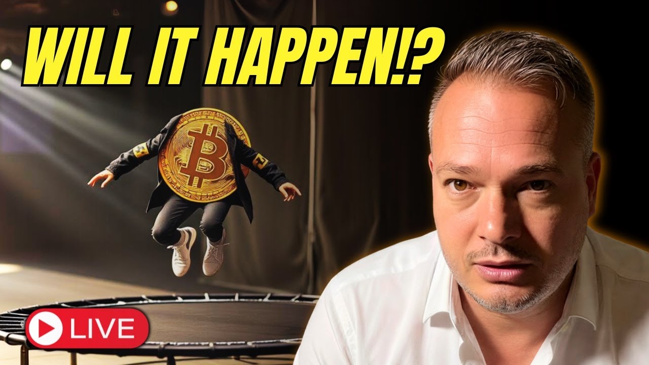 Critical Moment for Bitcoin!