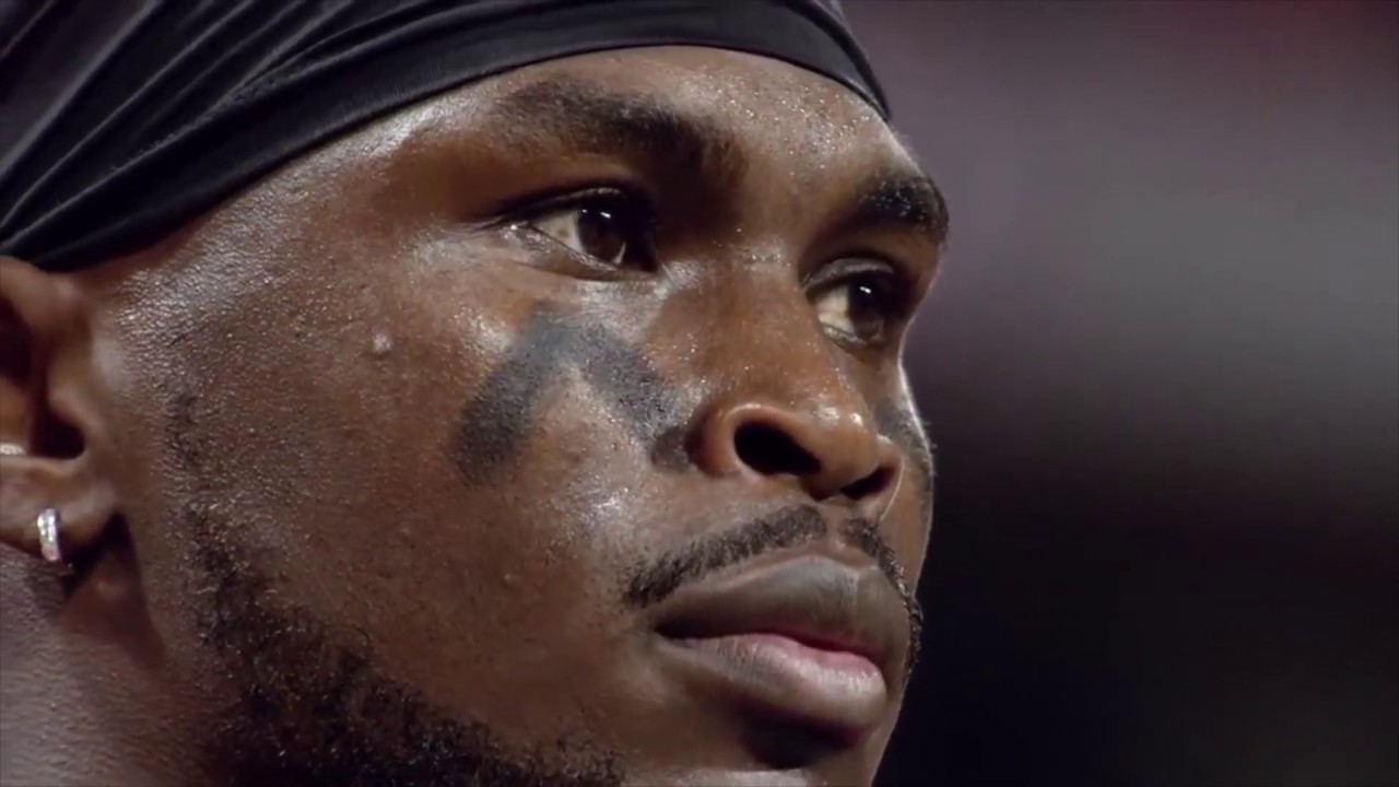 Julio Jones Ultimate Highlight Reel 