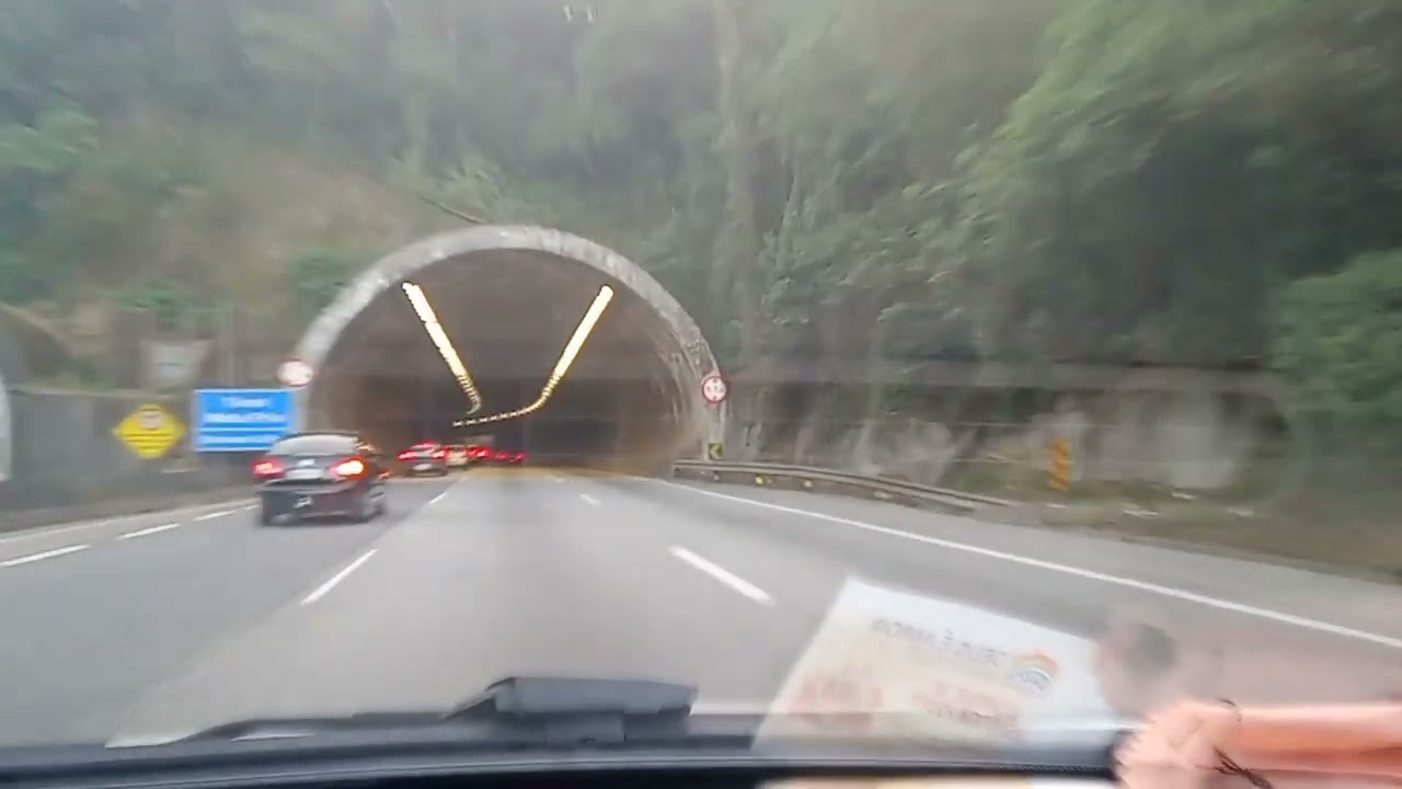Viagem de são Paulo para o nordeste. via BR/ 381e BR/116