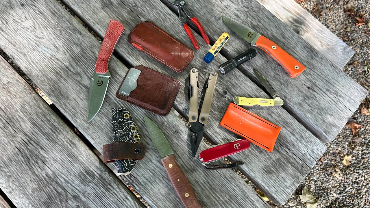 МАЛЫШКА ЭРИКА! Обновление теста Deer Rock Knives Barnyard JR/Нитро-охотник Babymoon Blades! #охота